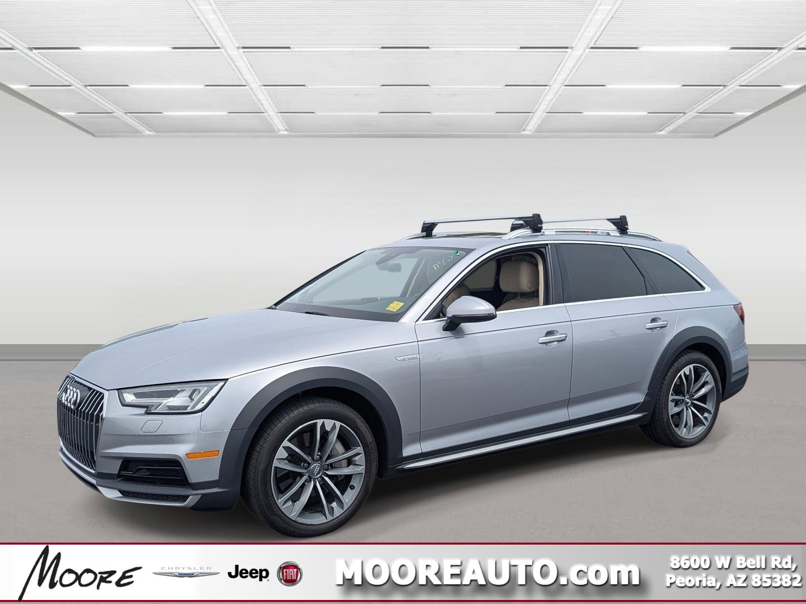 Used 2019 Audi A4 2.0T allroad Premium Plus