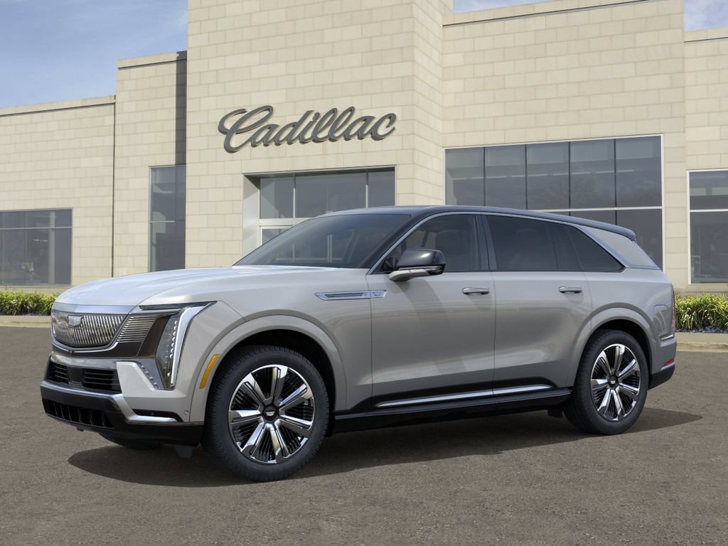 New 2025 Cadillac Escalade IQ Luxury 1 AWD/4WD video 2