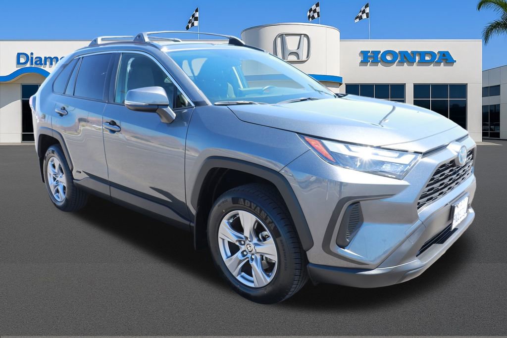 Used 2024 Toyota RAV4 XLE