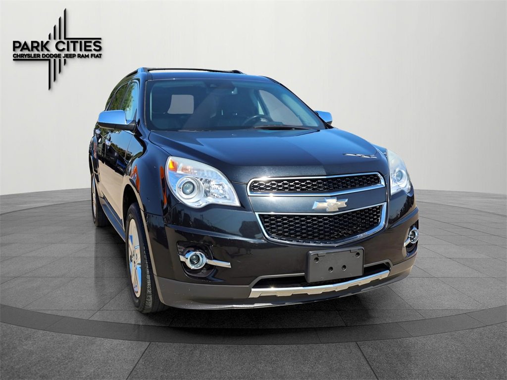 Used 2014 Chevrolet Equinox LTZ
