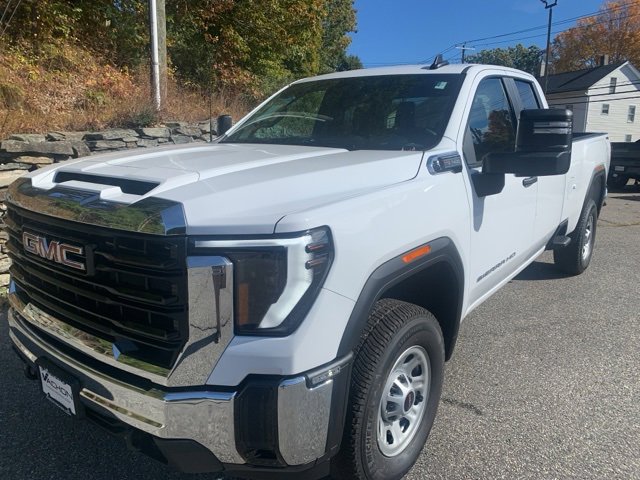 New 2026 GMC Sierra 2500 Pro w/ Convenience Package image 4