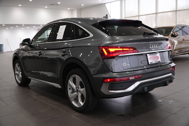 Used 2022 Audi Q5 2.0T Premium Plus w/ Premium Plus Package image 10