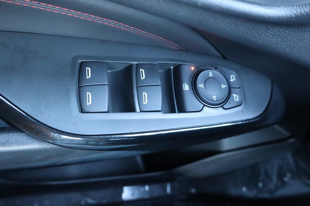 New 2026 Chevrolet Trax RS w/ Driver Confidence Package image 16