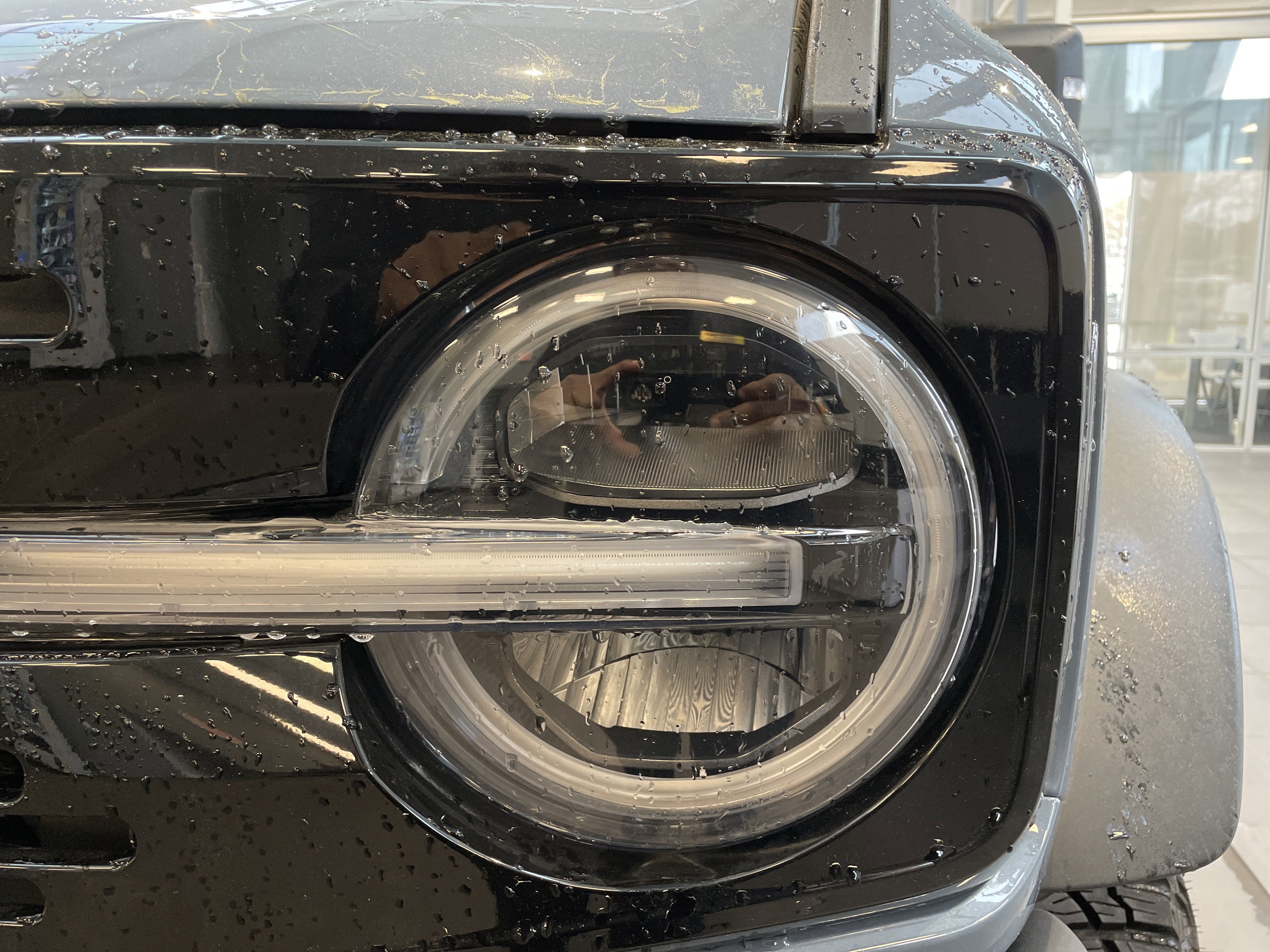 Used 2023 Ford Bronco Wildtrak image 5