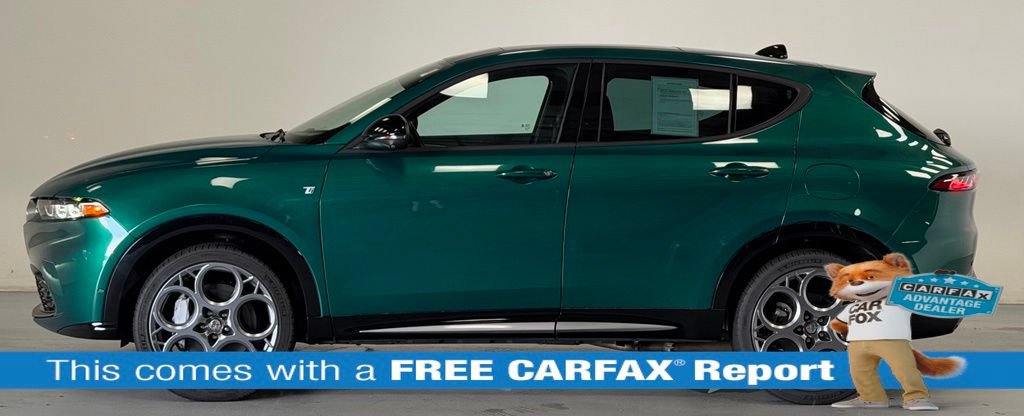 Used 2024 Alfa Romeo Tonale Ti w/ Active Assist Package AWD/4WD video 2