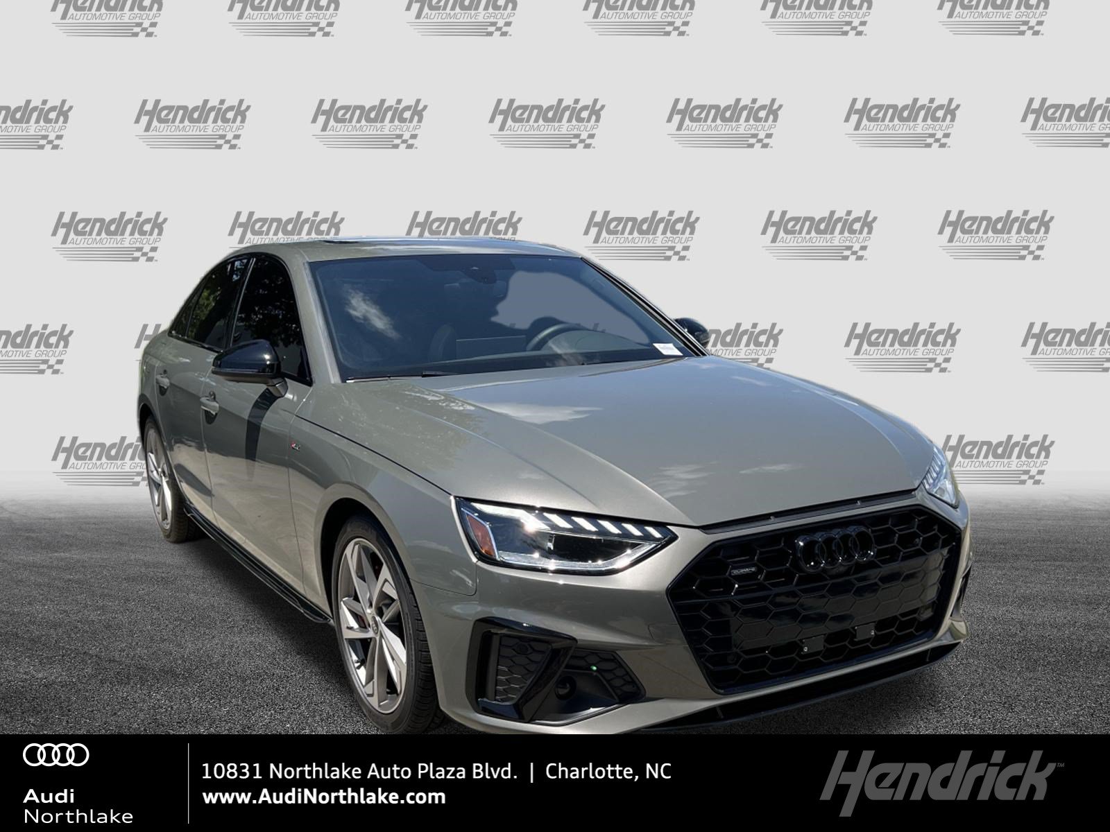 Certified 2023 Audi A4 2.0T Premium Plus w/ Premium Plus Package