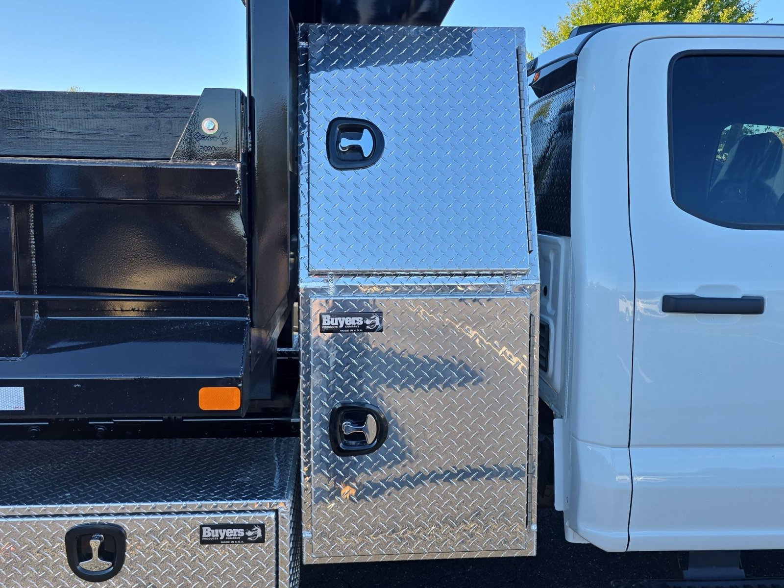 New 2026 Ford F450 XL w/ XL Chrome Package image 15