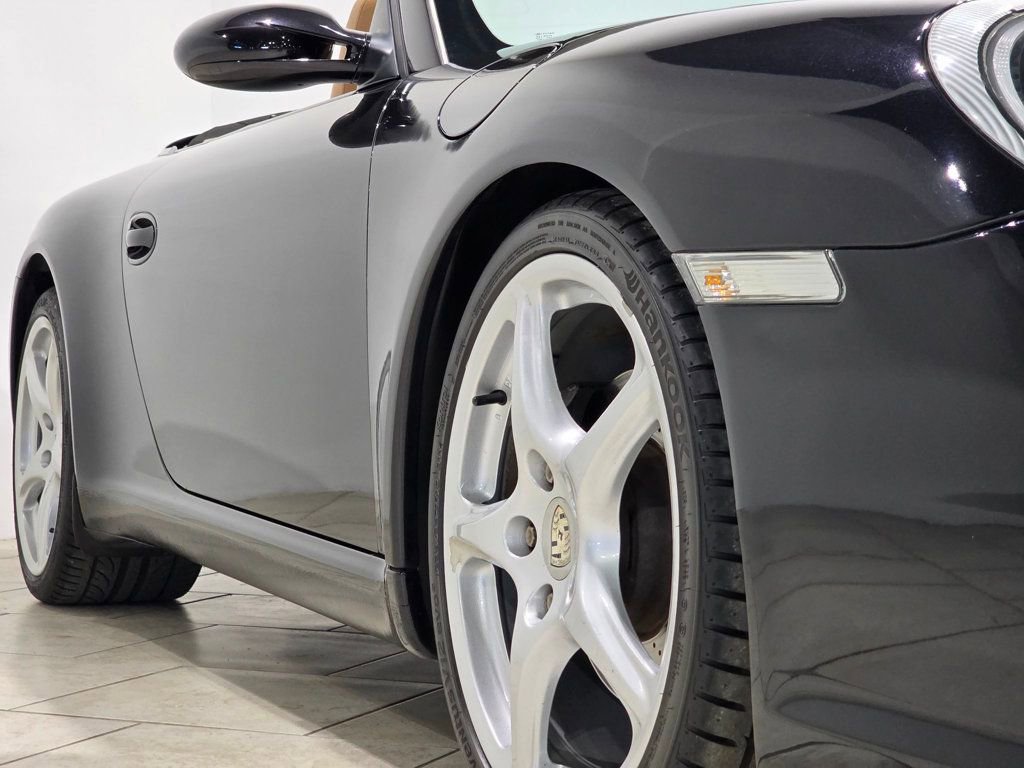 Used 2006 Porsche 911 Cabriolet image 22