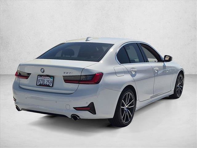 Used 2019 BMW 330i Sedan w/ Convenience Package RWD image 5