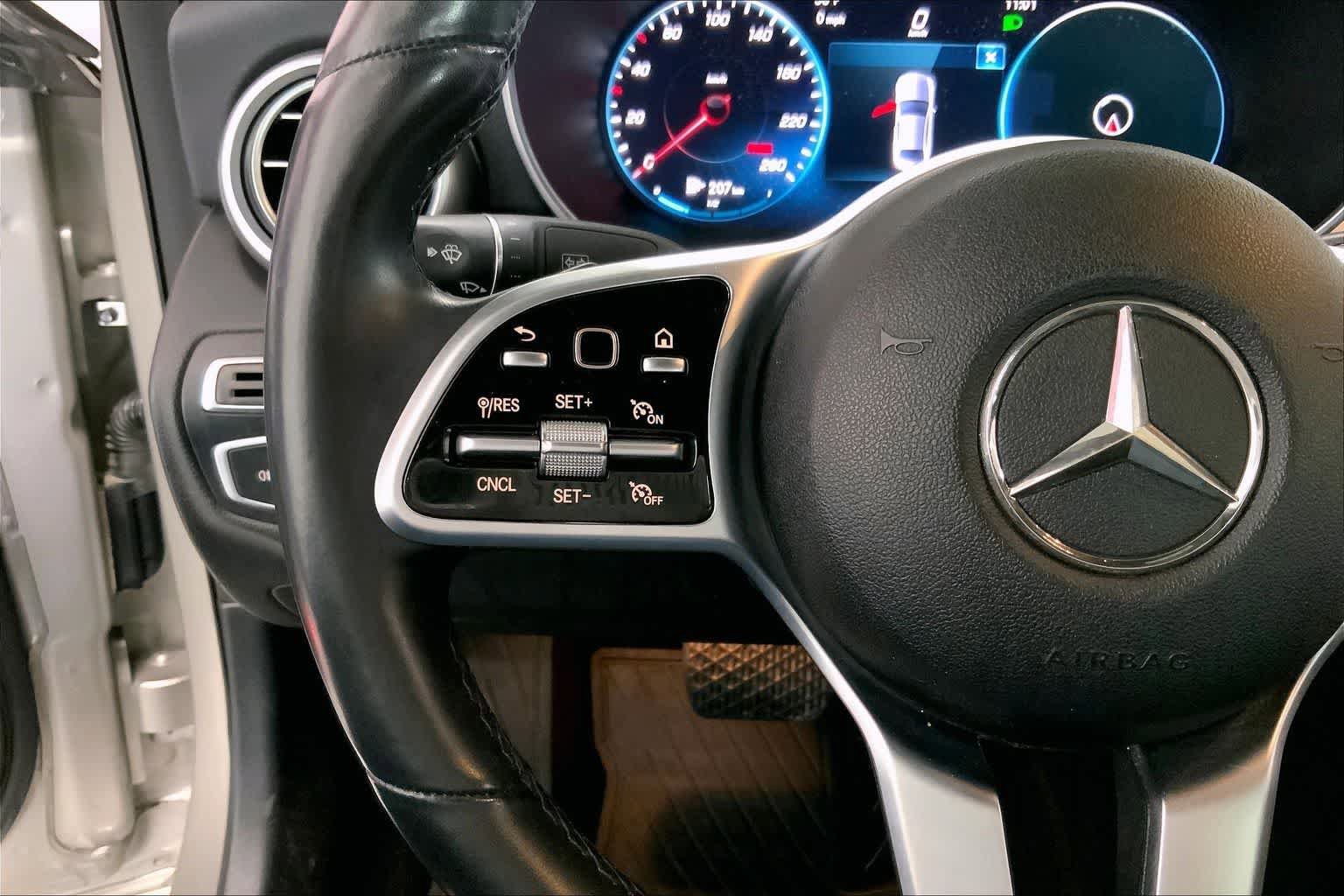 Used 2019 Mercedes-Benz C 300 4MATIC Sedan image 22