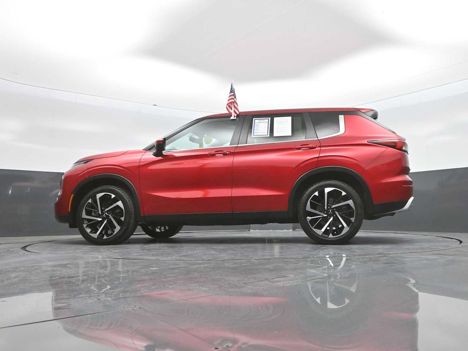 Used 2024 Mitsubishi Outlander SE AWD/4WD image 38