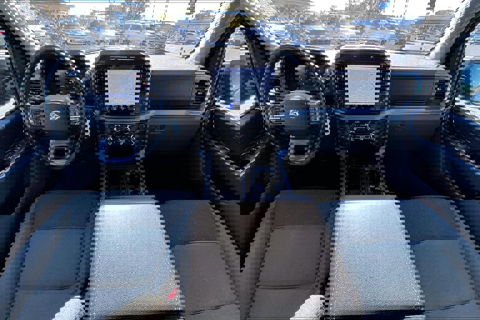 Used 2024 Ford F150 XLT w/ Mobile Office Package image 13