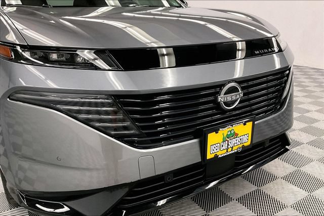Used 2025 Nissan Murano Platinum w/ Cargo Package AWD/4WD image 34