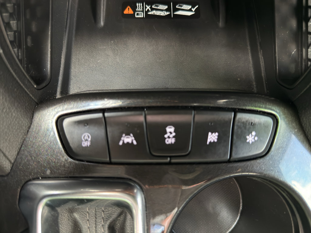 Used 2025 Chevrolet TrailBlazer LT w/ Convenience Package FWD image 36