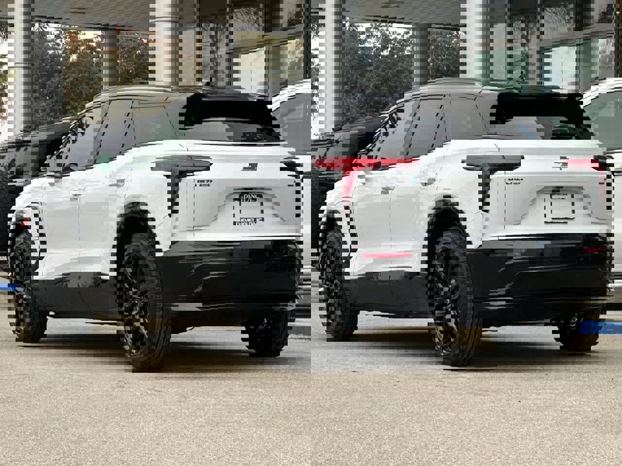 New 2026 Chevrolet Blazer EV RS image 11