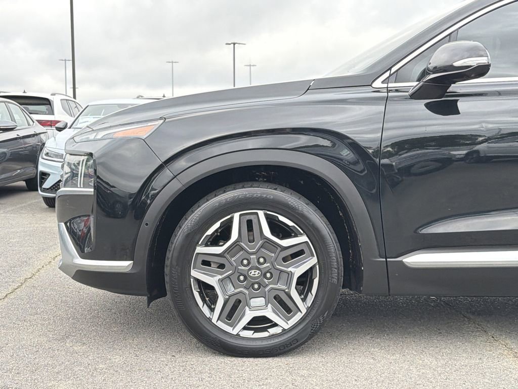 Used 2021 Hyundai Santa Fe Limited FWD image 9
