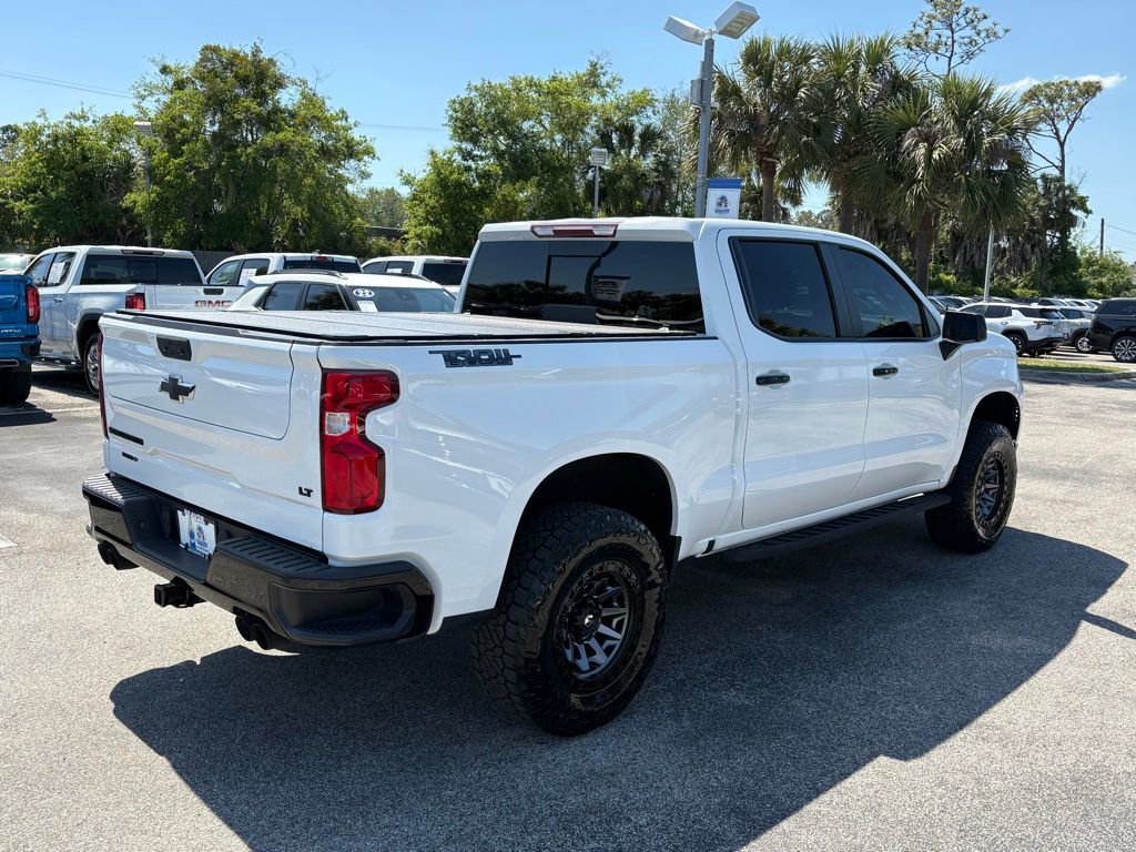 Used 2024 Chevrolet Silverado 1500 LT Trail Boss w/ Convenience Package II image 7