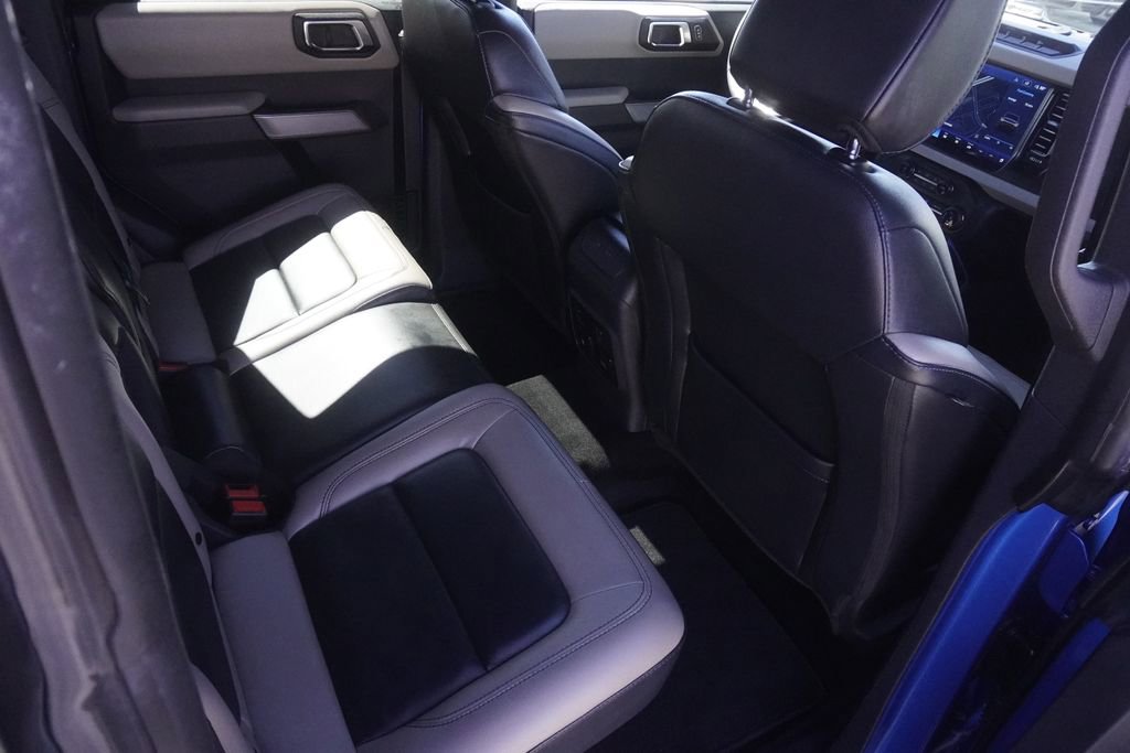 Used 2022 Ford Bronco Wildtrak image 26