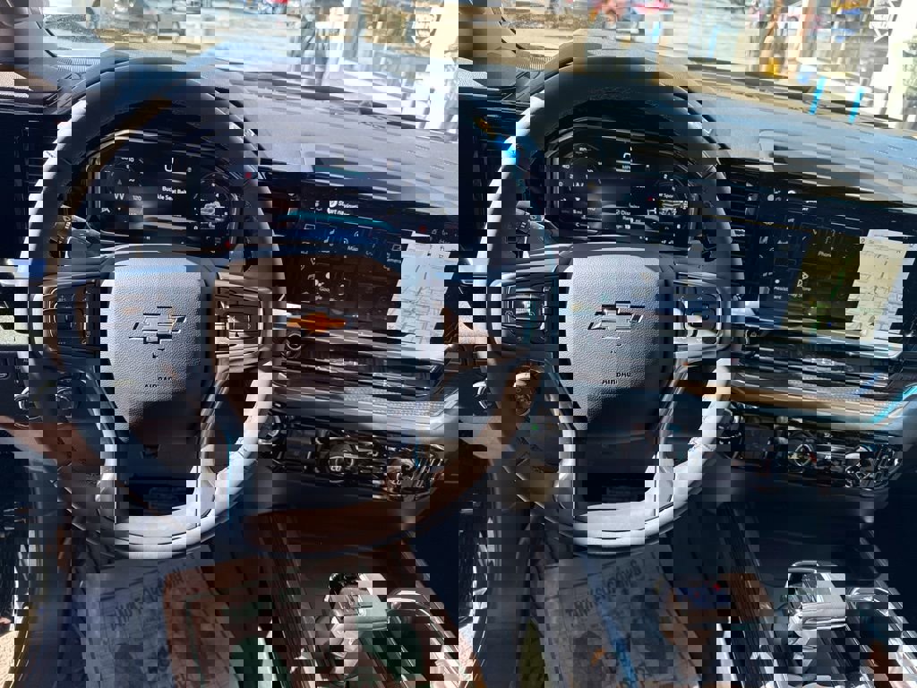 New 2026 Chevrolet Silverado 1500 LT w/ Z71 Off-Road Package image 19