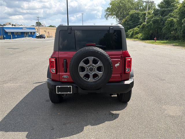 Certified 2025 Ford Bronco Big Bend AWD/4WD image 5