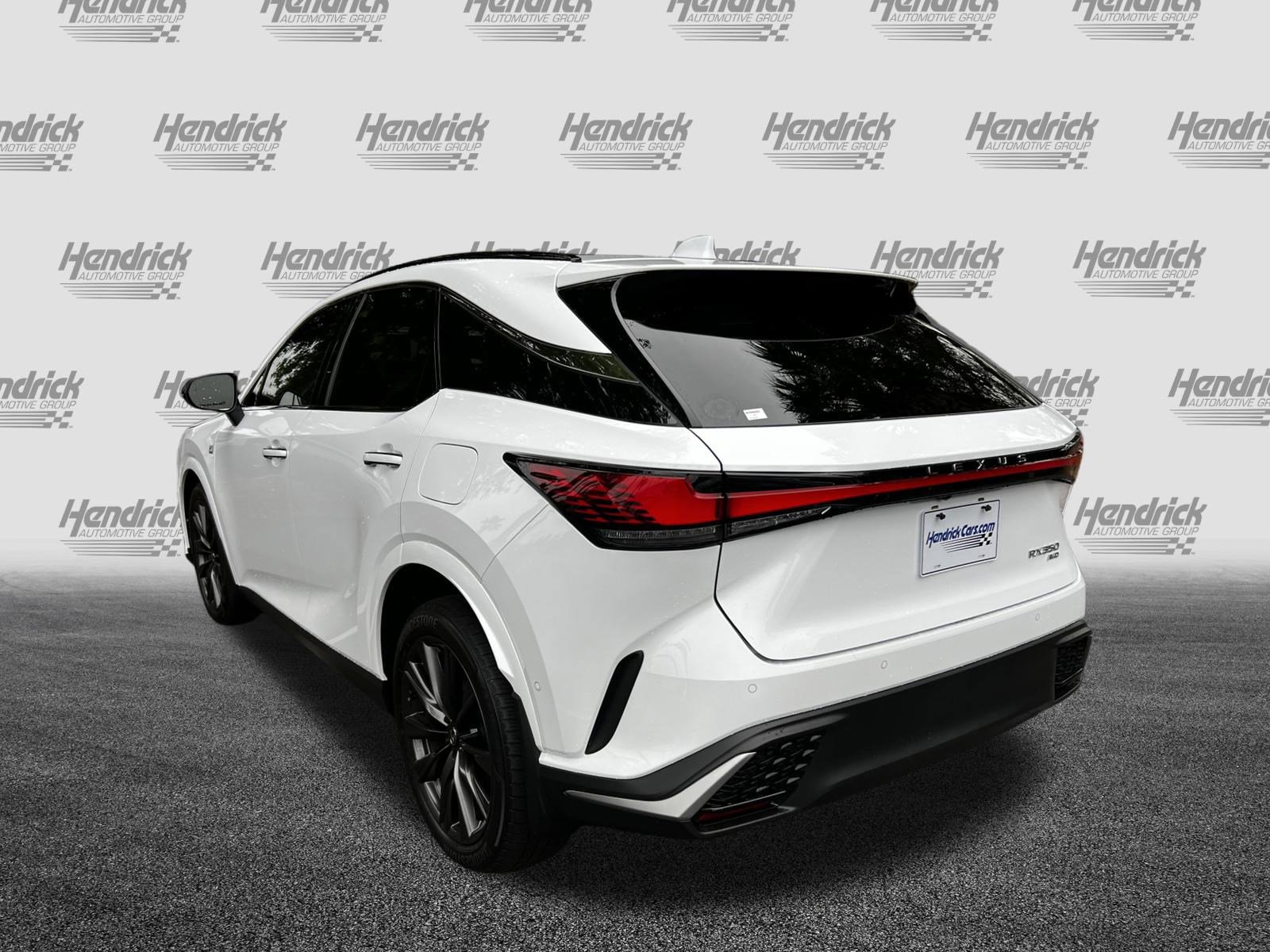 Certified 2024 Lexus RX 350 F Sport w/ Convenience Package AWD/4WD image 7