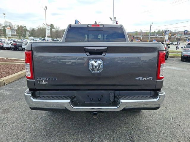 Certified 2022 RAM 1500 Big Horn image 7
