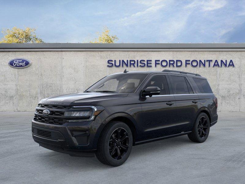 New 2024 Ford Expedition Limited