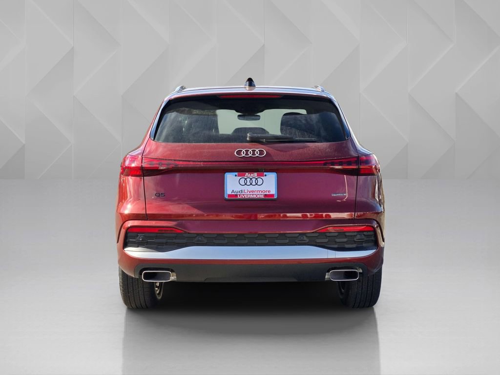 New 2025 Audi Q5 Premium Plus image 5