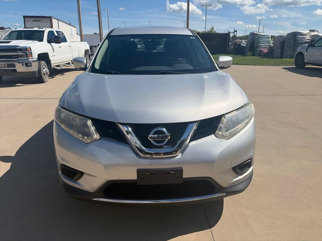 Used 2016 Nissan Rogue S AWD/4WD image 4