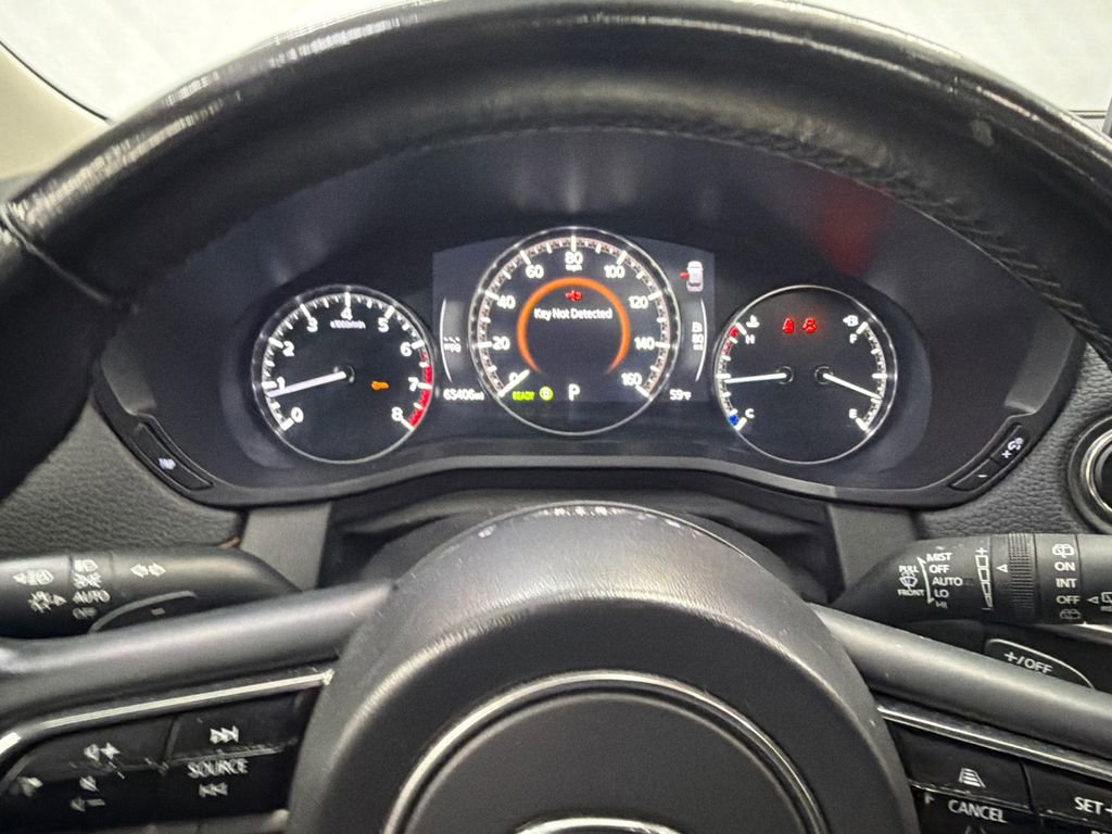 Used 2024 MAZDA CX-90 3.3 Turbo w/ Preferred Plus image 29