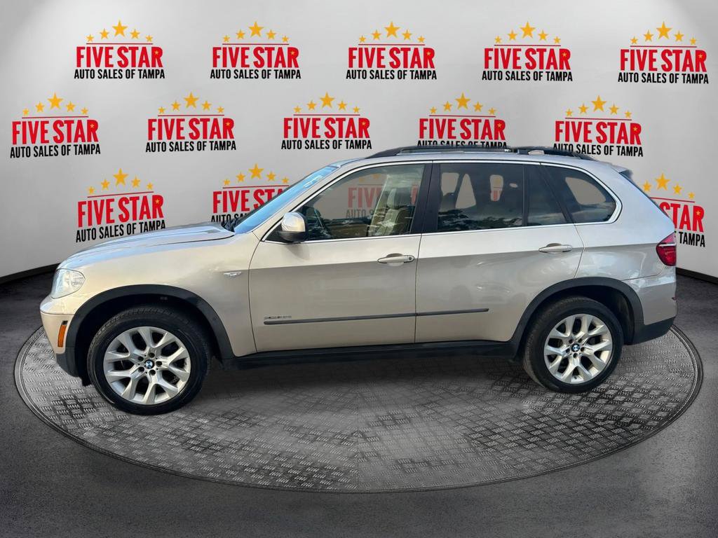 Used 2013 BMW X5 xDrive35i AWD/4WD image 4