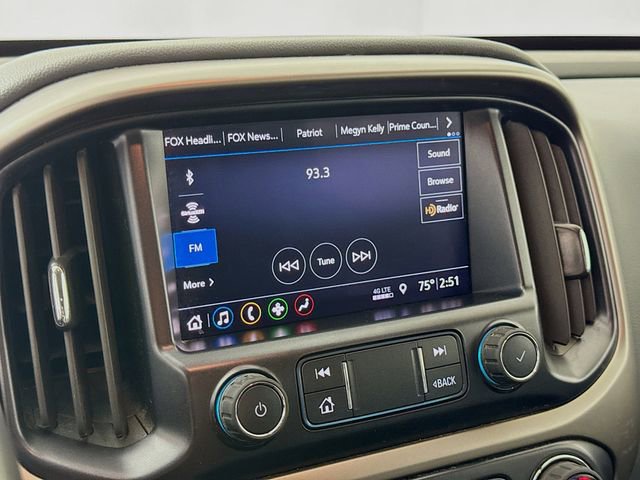 Used 2020 Chevrolet Colorado Z71 image 16