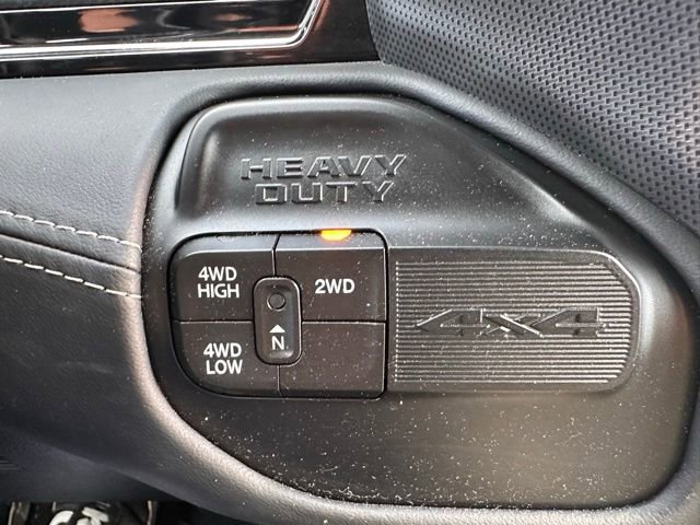 Used 2024 RAM 2500 Limited image 30