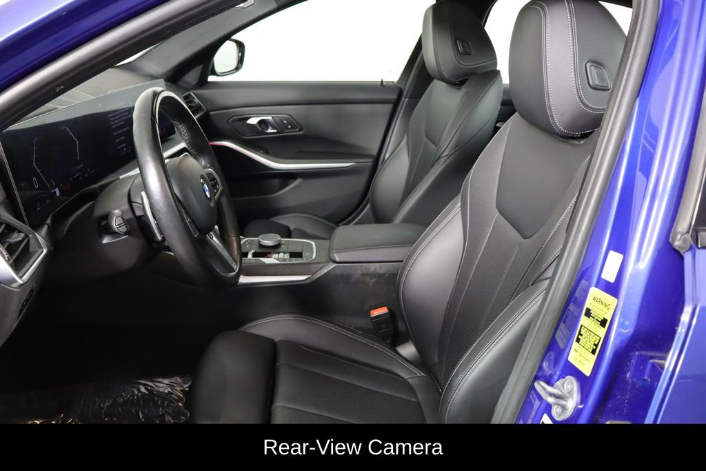 Used 2024 BMW M340i w/ Premium Package image 16