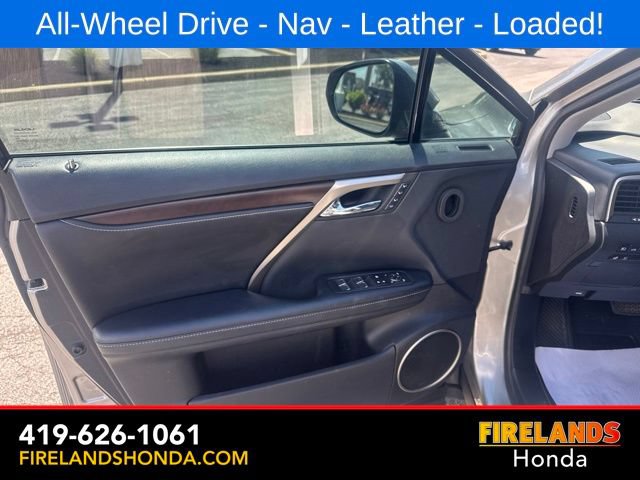 Used 2021 Lexus RX 350 AWD w/ Premium Package image 12