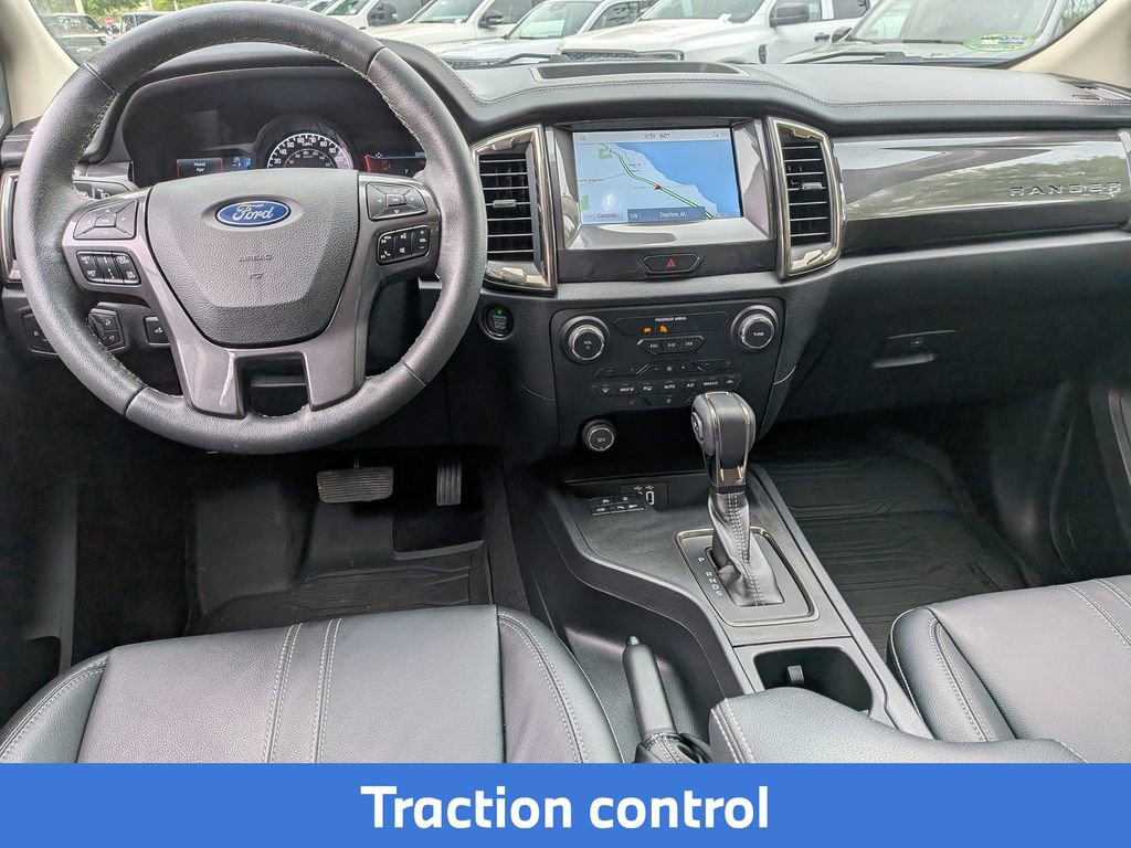 Used 2020 Ford Ranger Lariat w/ Equipment Group 501A Mid image 32