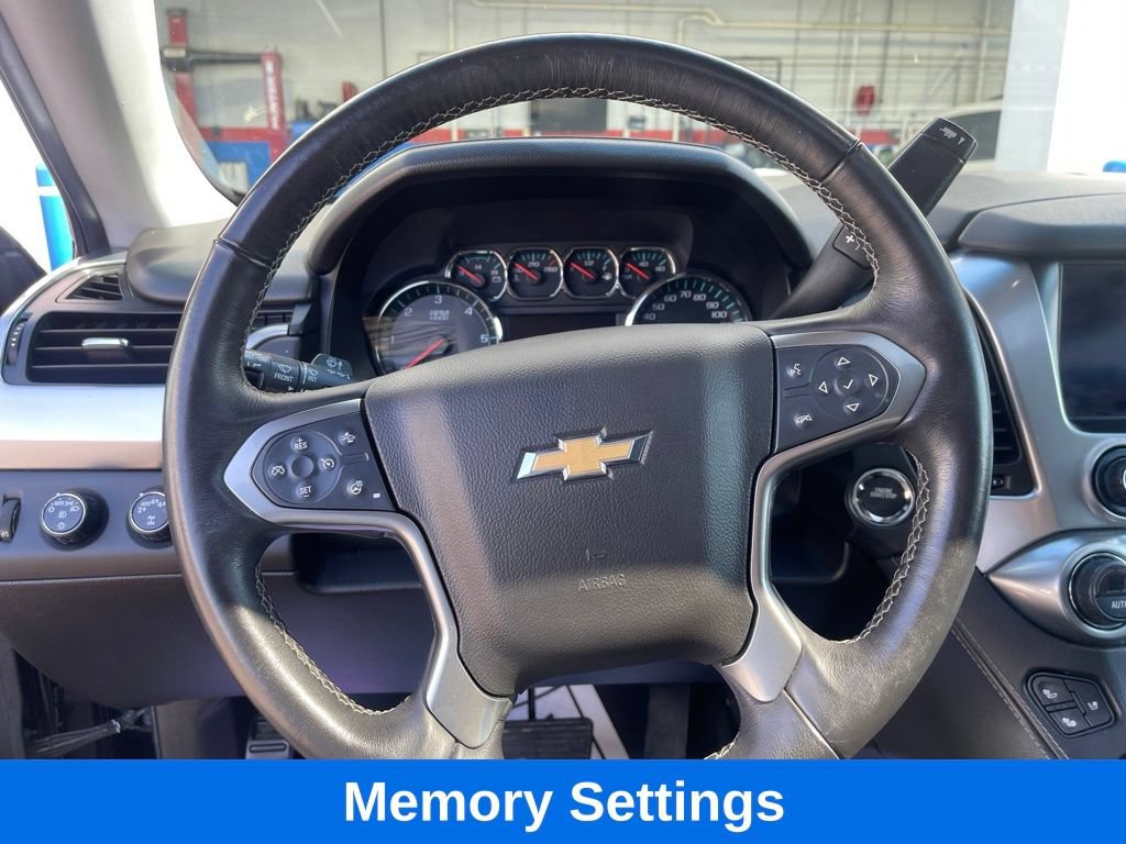 Used 2017 Chevrolet Tahoe Premier AWD/4WD image 14