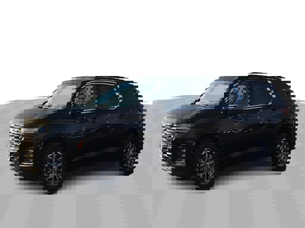 Certified 2023 Chevrolet Traverse LT w/ LPO, Floor Liner Package image 4