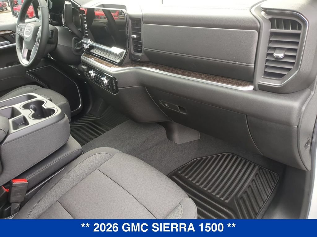 New 2026 GMC Sierra 1500 Elevation AWD/4WD image 22