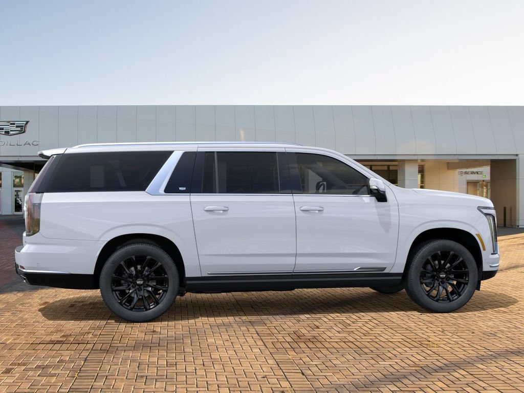 New 2026 Cadillac Escalade ESV Luxury w/ Touring Package AWD/4WD image 5