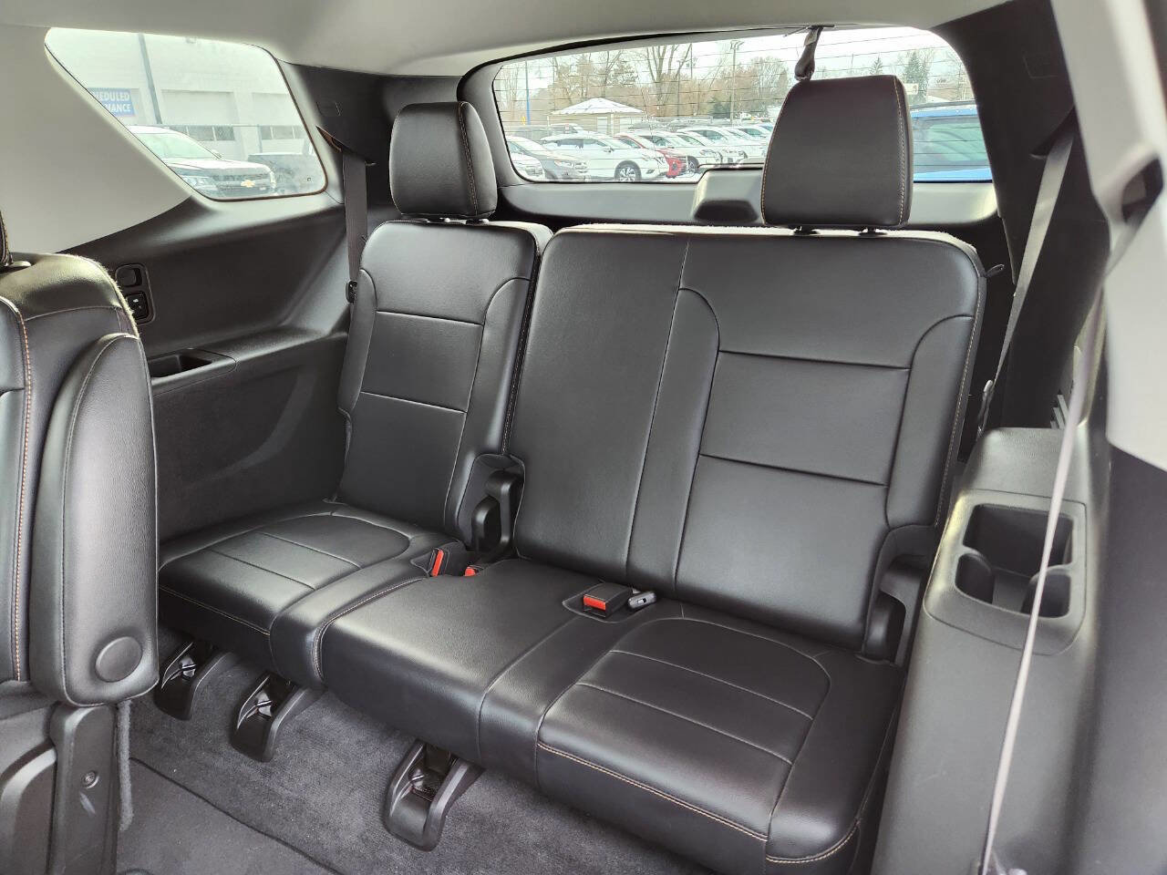 Used 2018 Chevrolet Traverse Premier image 13