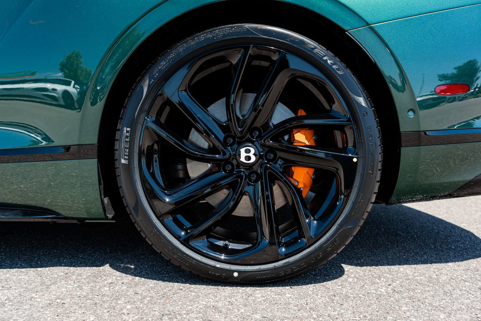 New 2026 Bentley Continental GT AWD/4WD image 7