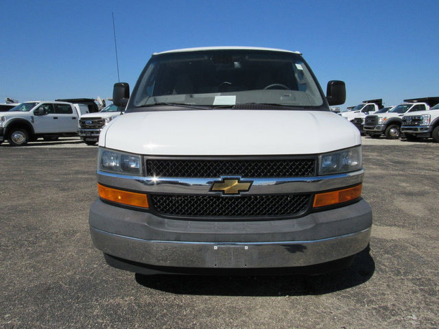 Used 2019 Chevrolet Express 3500 LT w/ LT Preferred Equipment Group RWD image 8