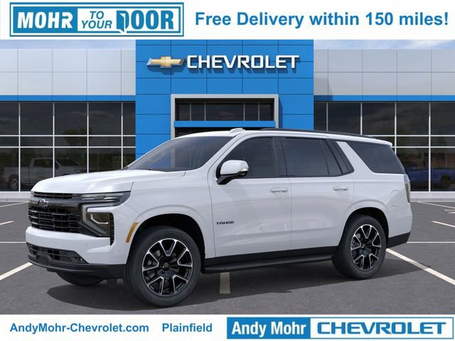New 2026 Chevrolet Tahoe RST w/ Comfort Package image 2