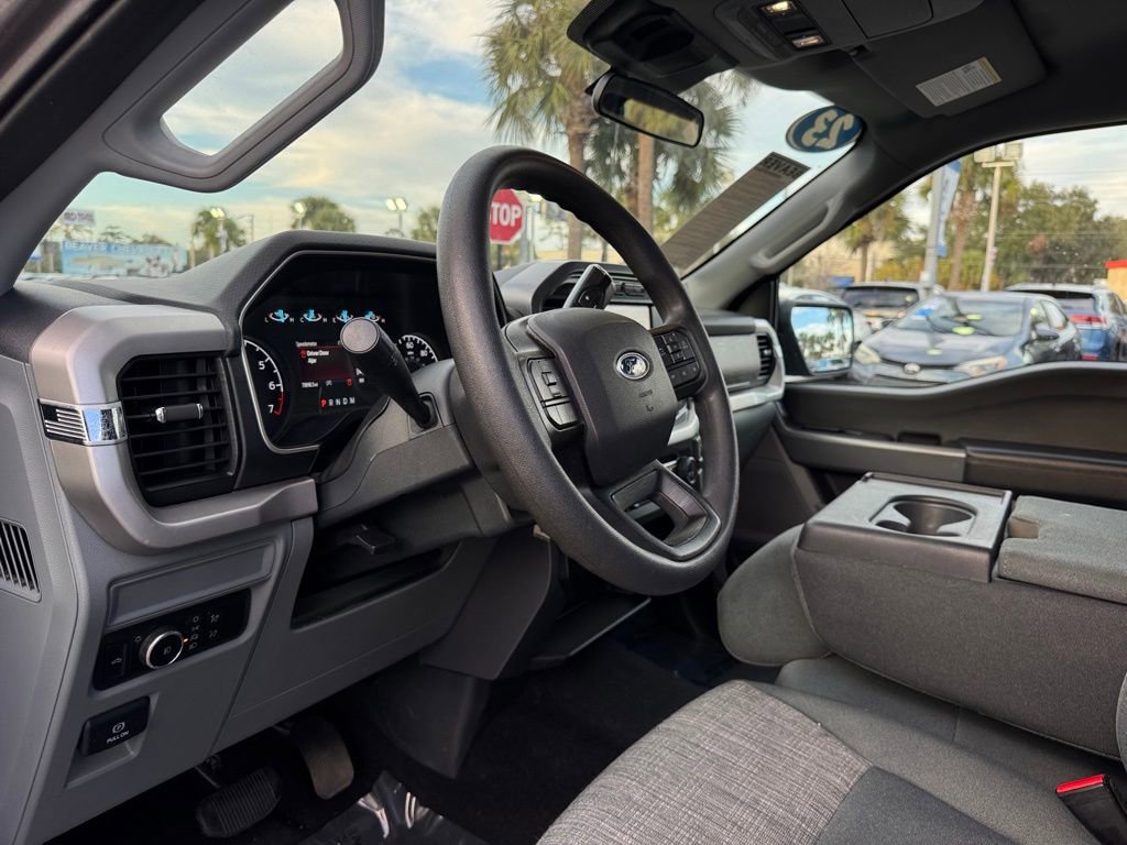 Used 2023 Ford F150 XLT image 30
