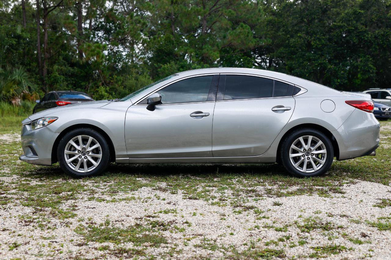 Used 2015 MAZDA MAZDA6 Sport FWD image 3