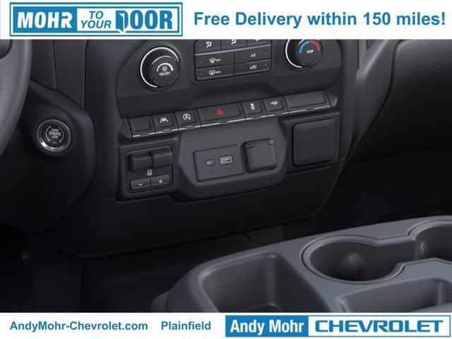 New 2026 Chevrolet Silverado 1500 W/T RWD image 23