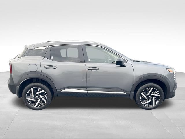 Certified 2026 Nissan Kicks SV FWD image 9