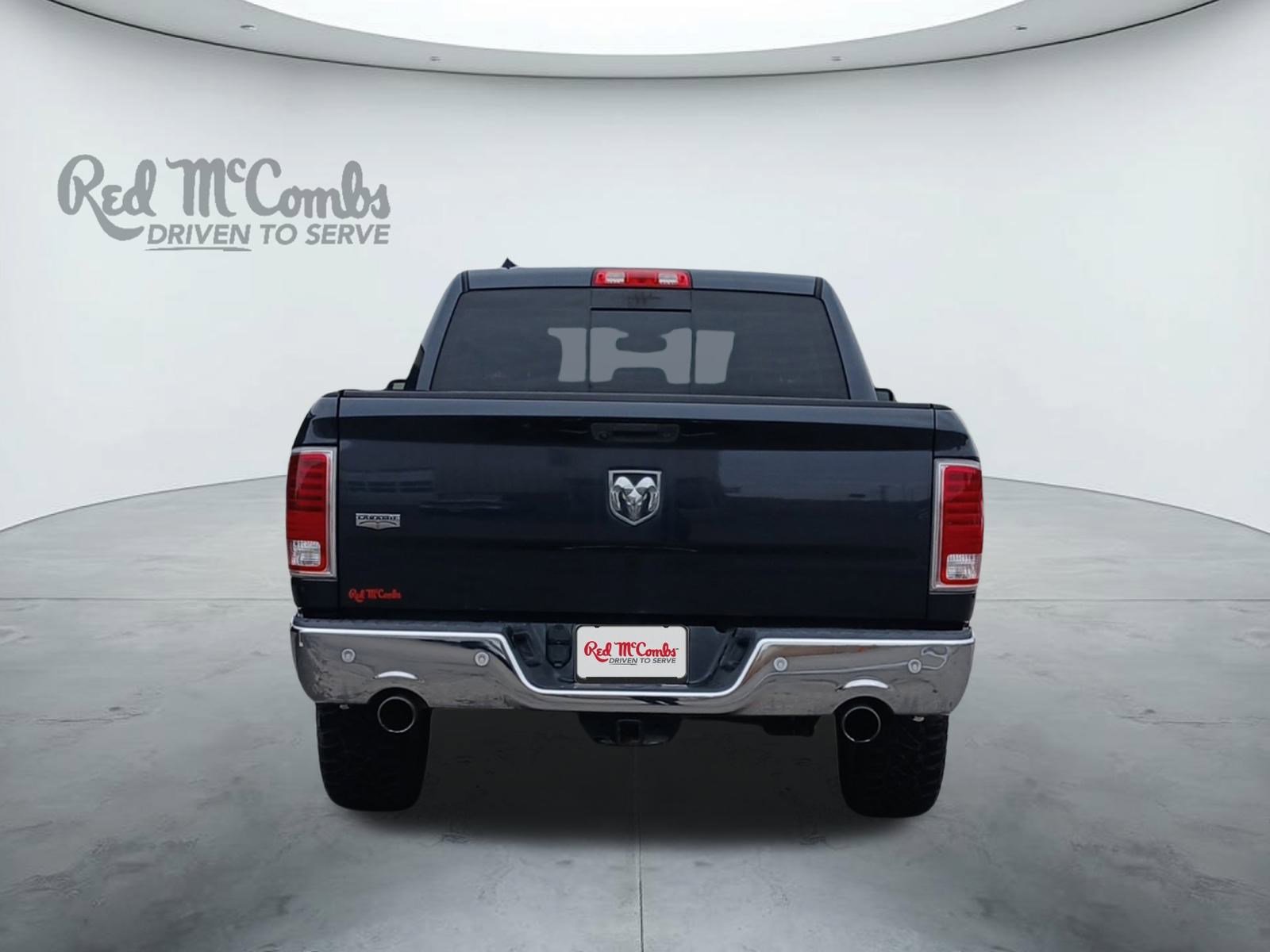 Used 2014 RAM 1500 Laramie w/ Convenience Group image 4