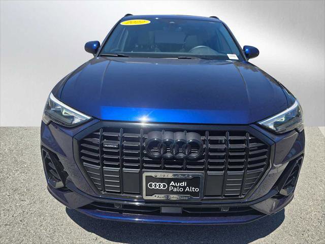 Used 2022 Audi Q3 2.0T Premium AWD/4WD image 8